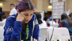 Abrahamyan Plays 'Best Tournament of Career', Earns IM Title, GM Norm  