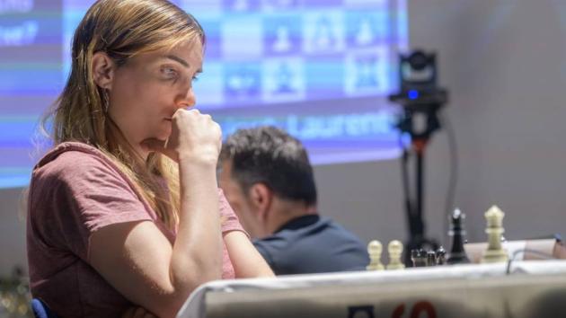 Yosha Iglesias Triumphs In France, Makes Transgender Chess History Again  