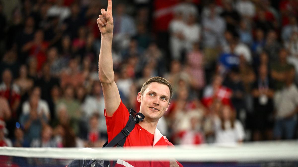 Viktor Axelsen to miss upcoming BWF World Championships due to injury   Viktor Axelsen to miss upcoming BWF World Championships due to injury