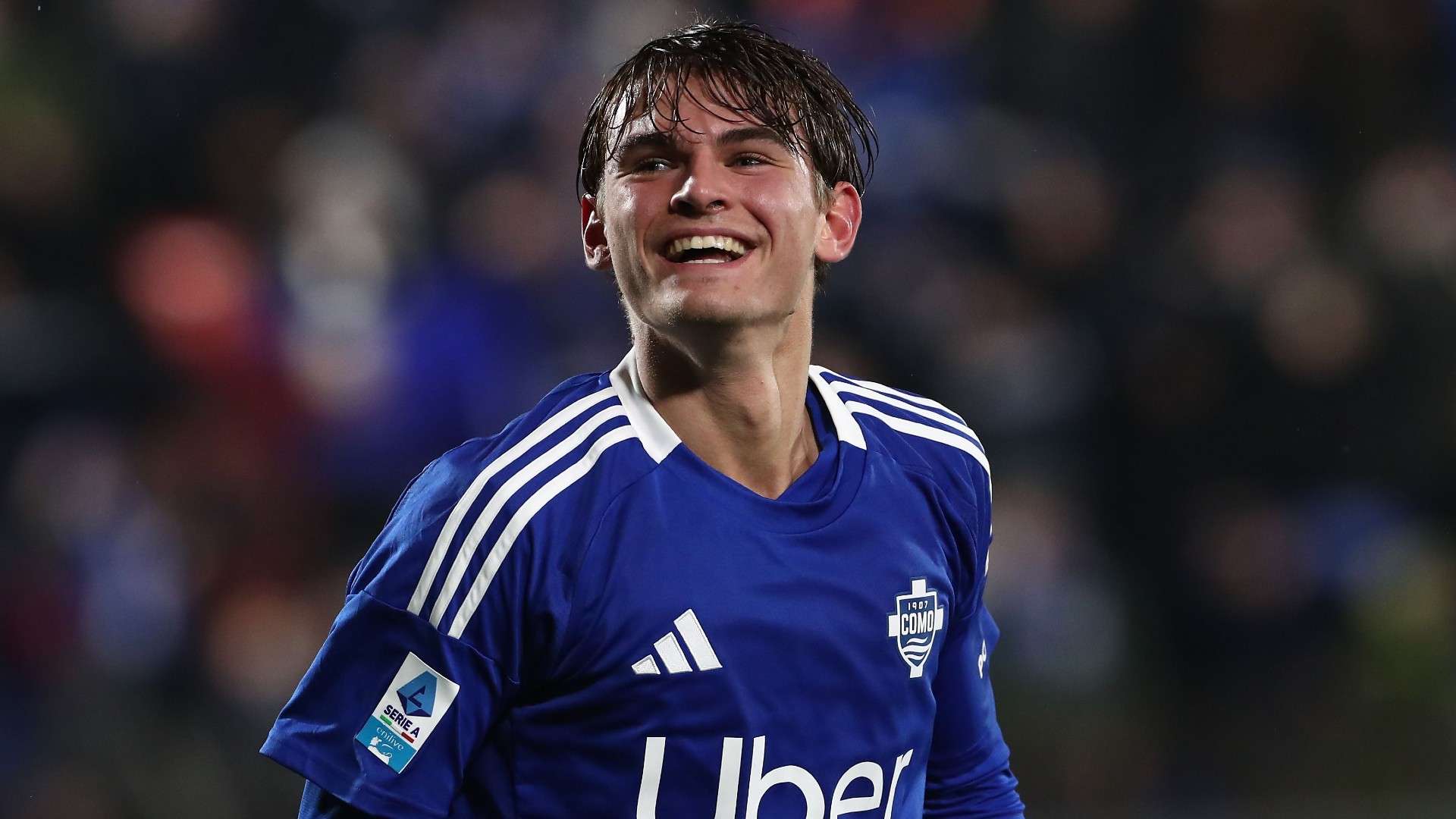 Fabregas hails match-winner Paz's 'nonstop' work ethic after Lazio win  