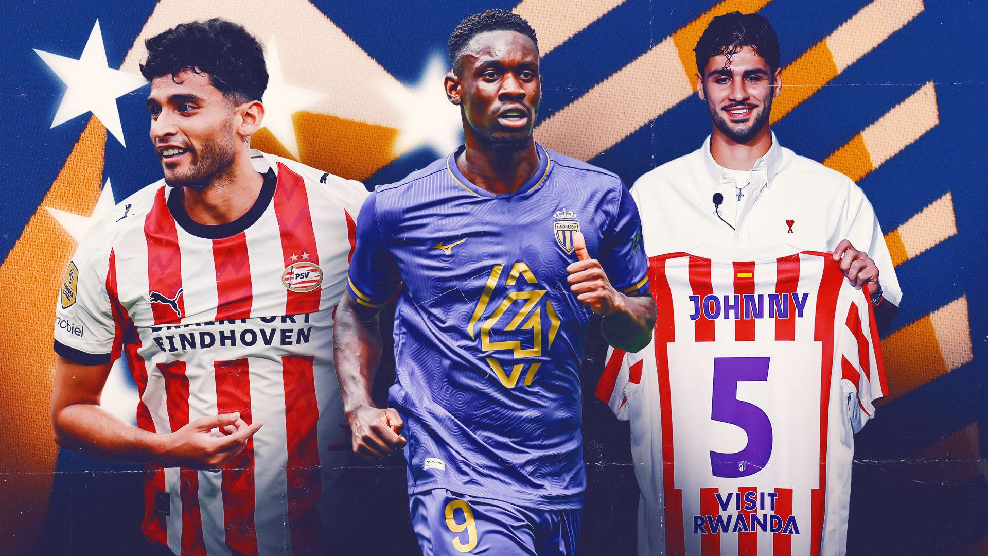 Americans Abroad: Strikers Balogun, Pepi ride comeback trail  