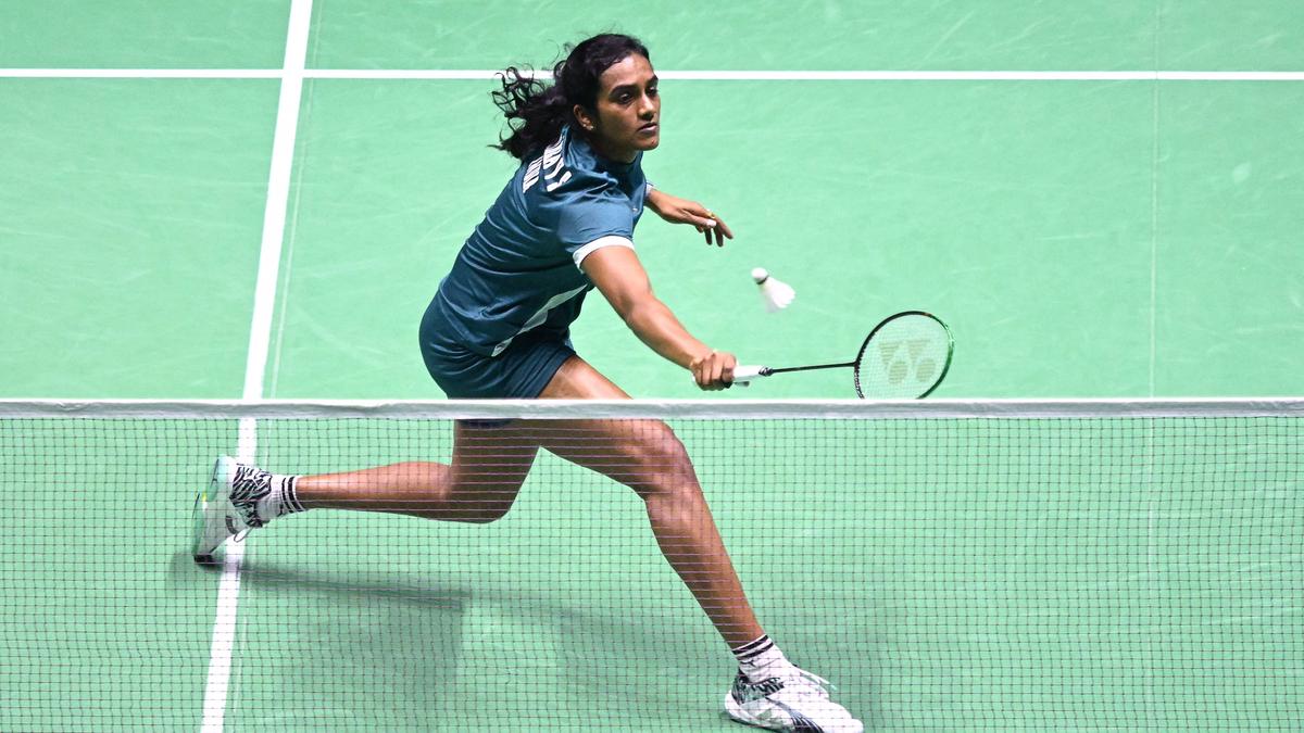 Who will PV Sindhu face in BWF World Championships quarterfinals?  