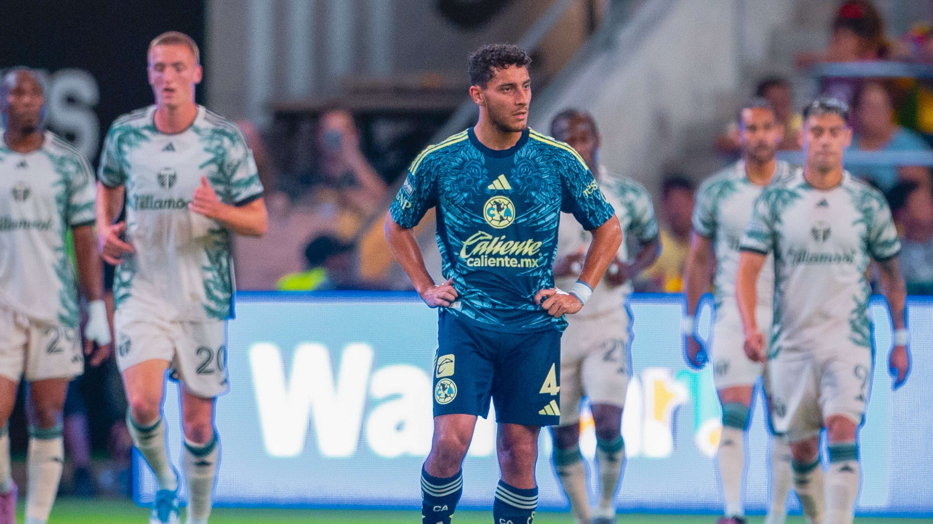 'Darkest era' - Mexican media slams Liga MX giants for LC exit  