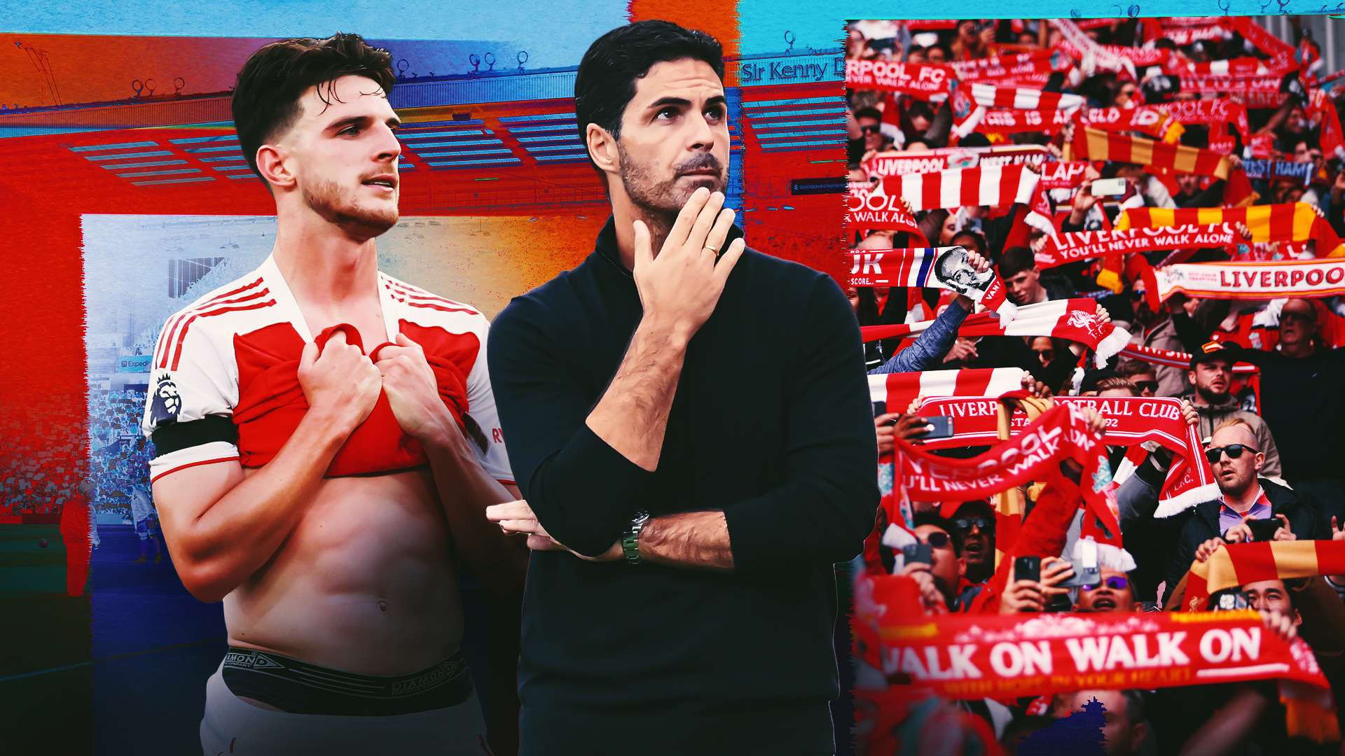 Arsenal's Anfield hoodoo makes Liverpool trip a must-win  