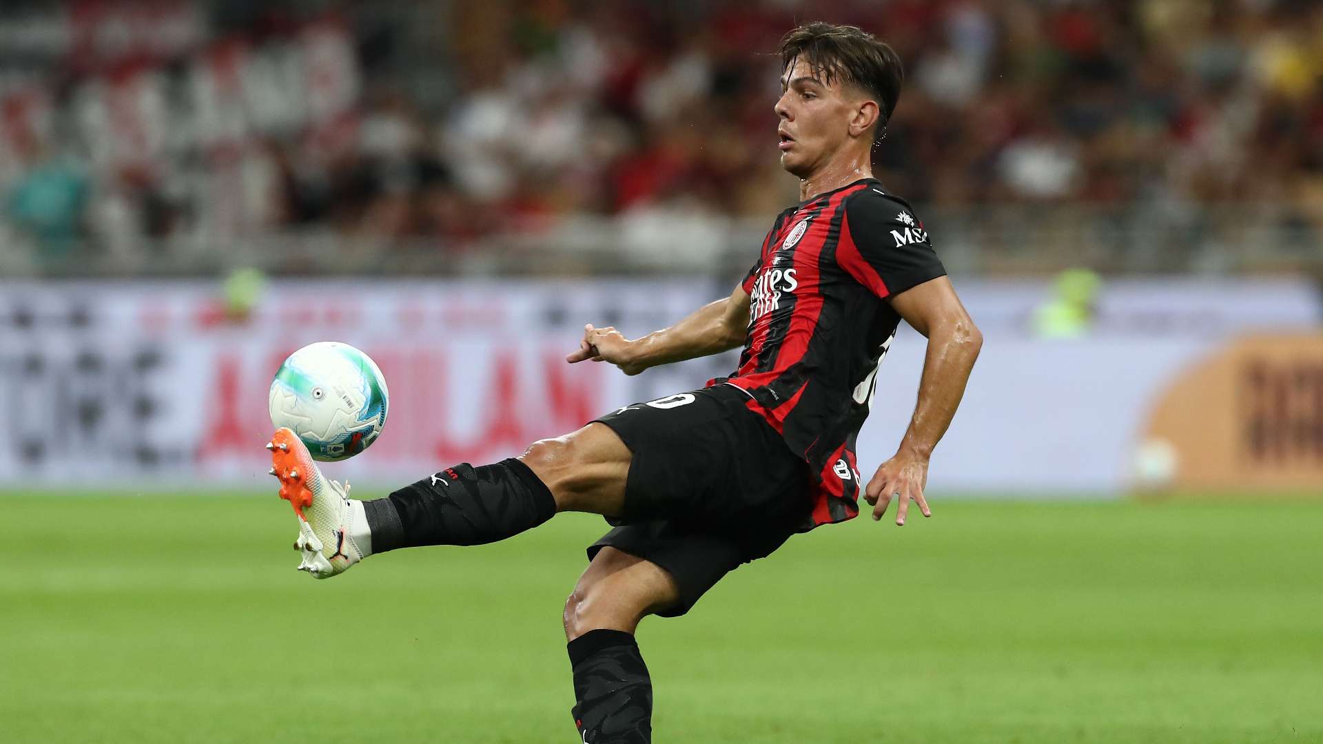 AC Milan learn Jashari fate after brutal injury blow  
