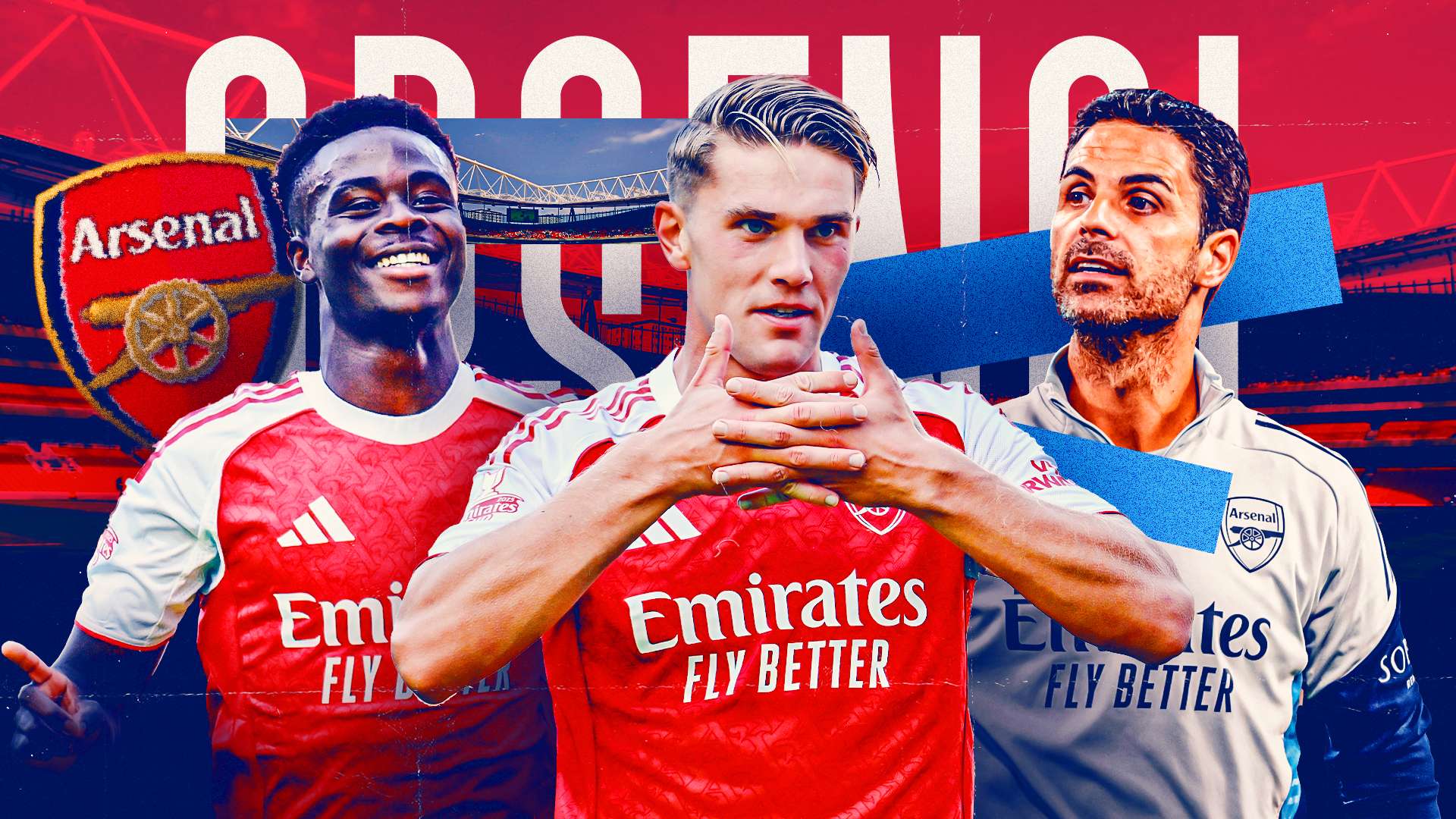Arsenal season preview: It's win or bust for Arteta's nearly men  