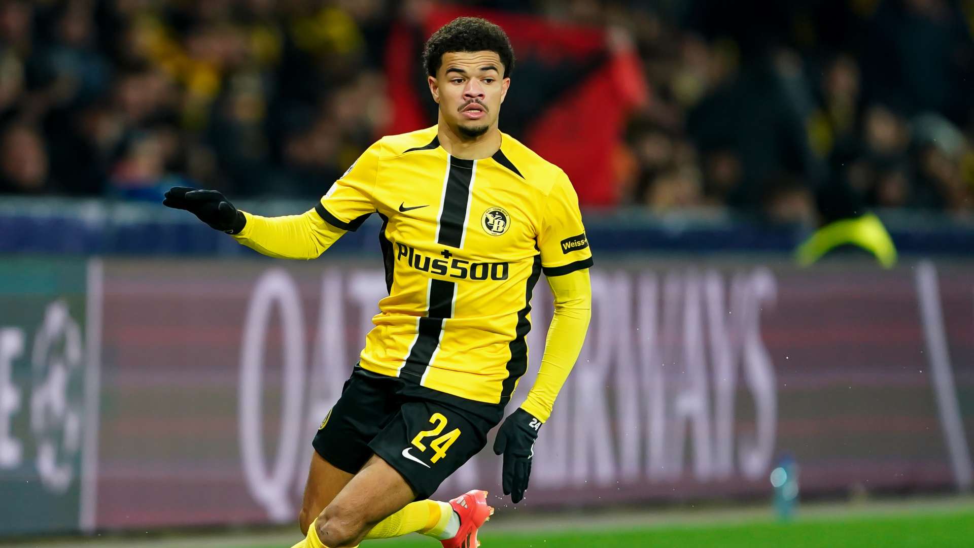 AC Milan bid for Young Boys star rejected  