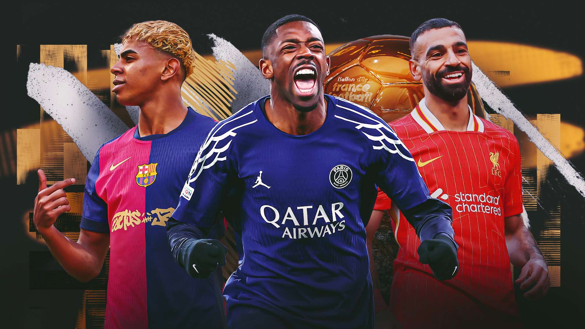 Ballon d'Or Power Rankings: Who will claim the Golden Ball?   Ballon d'Or Power Rankings: Who will claim the Golden Ball?