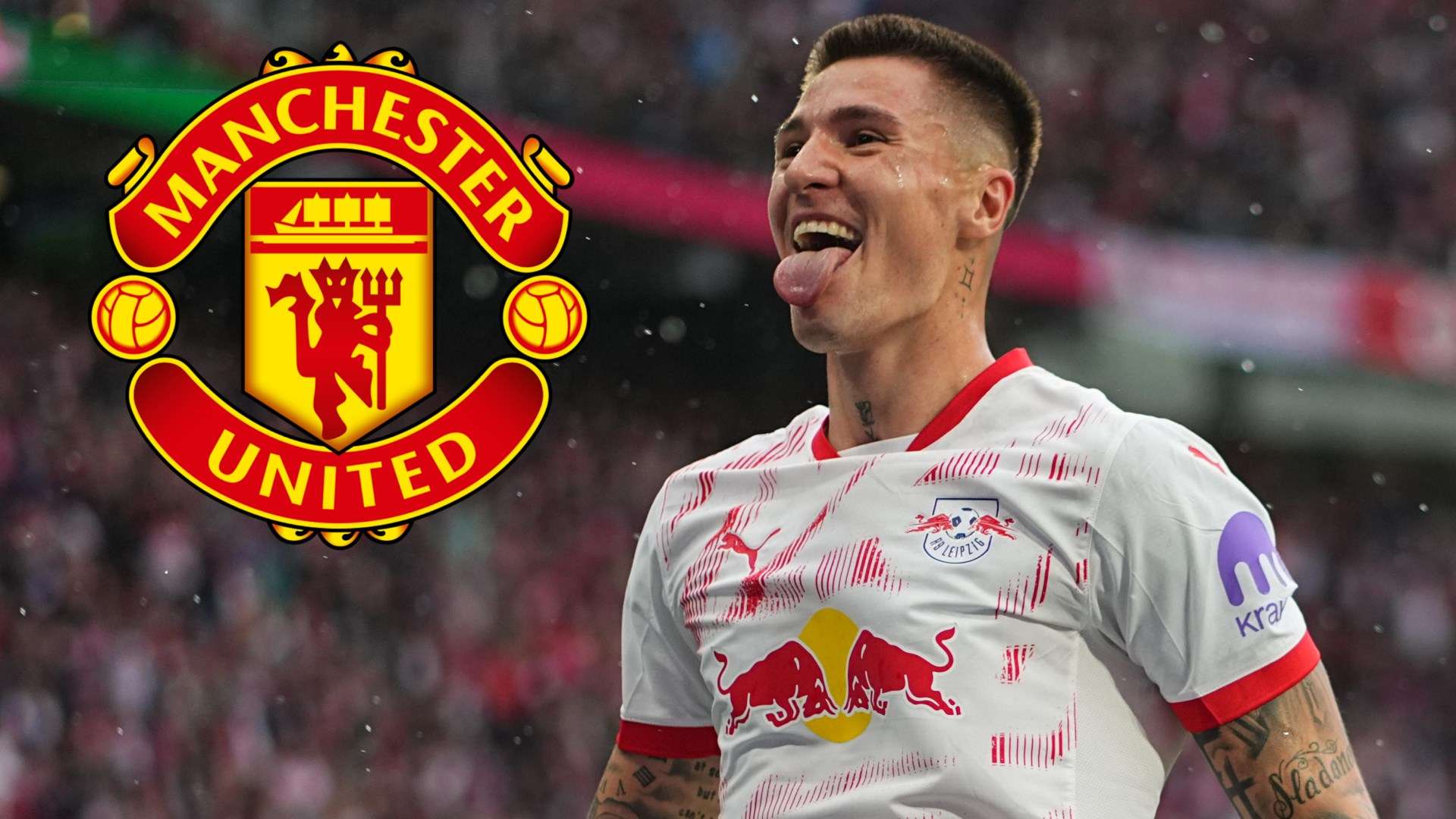 Amorim: Sesko has the "right character" to succeed at Man Utd   Amorim: Sesko has the "right character" to succeed at Man Utd