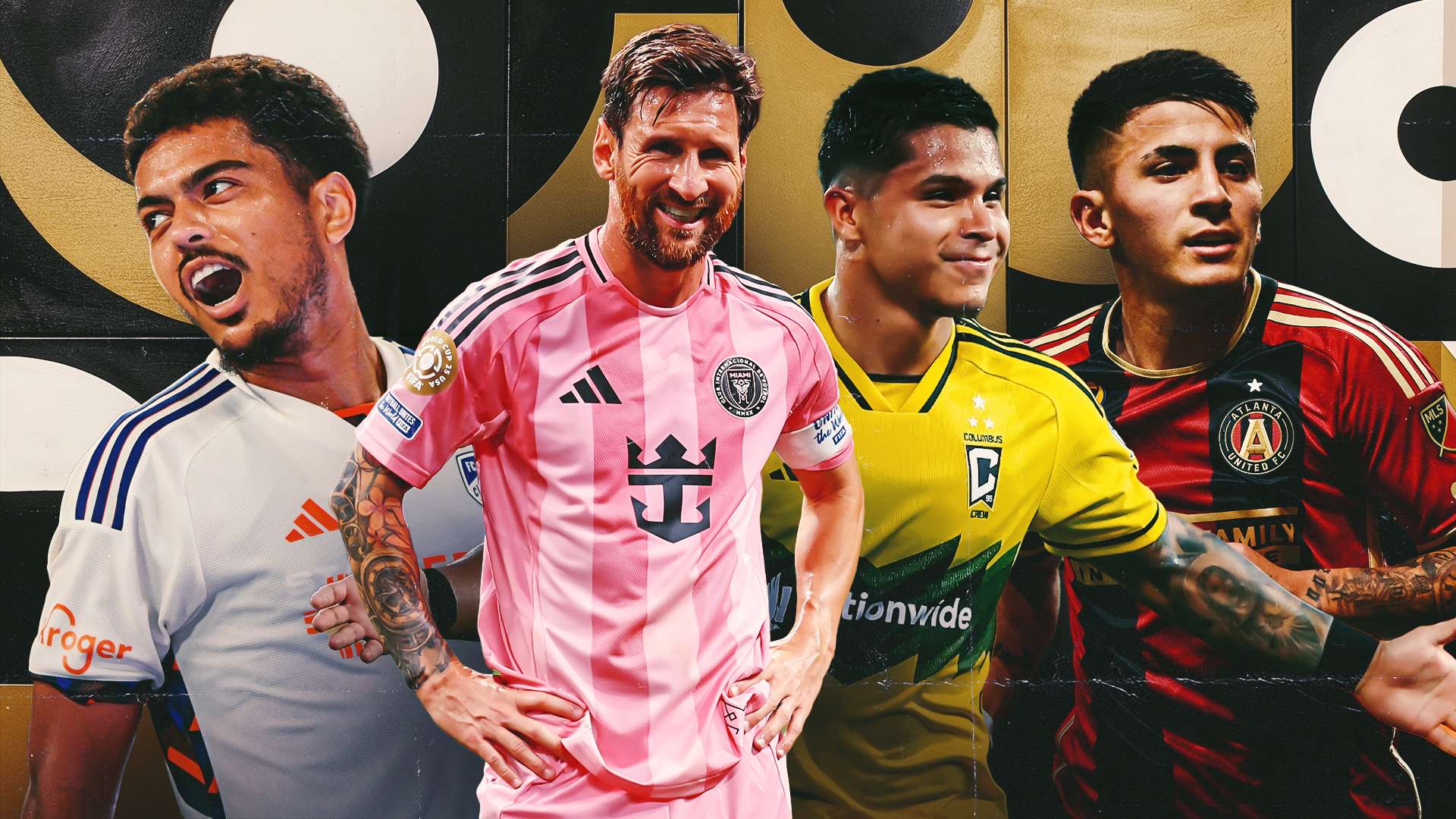 Messi, Almada, and MLS's top-10 DP signings of past five years  