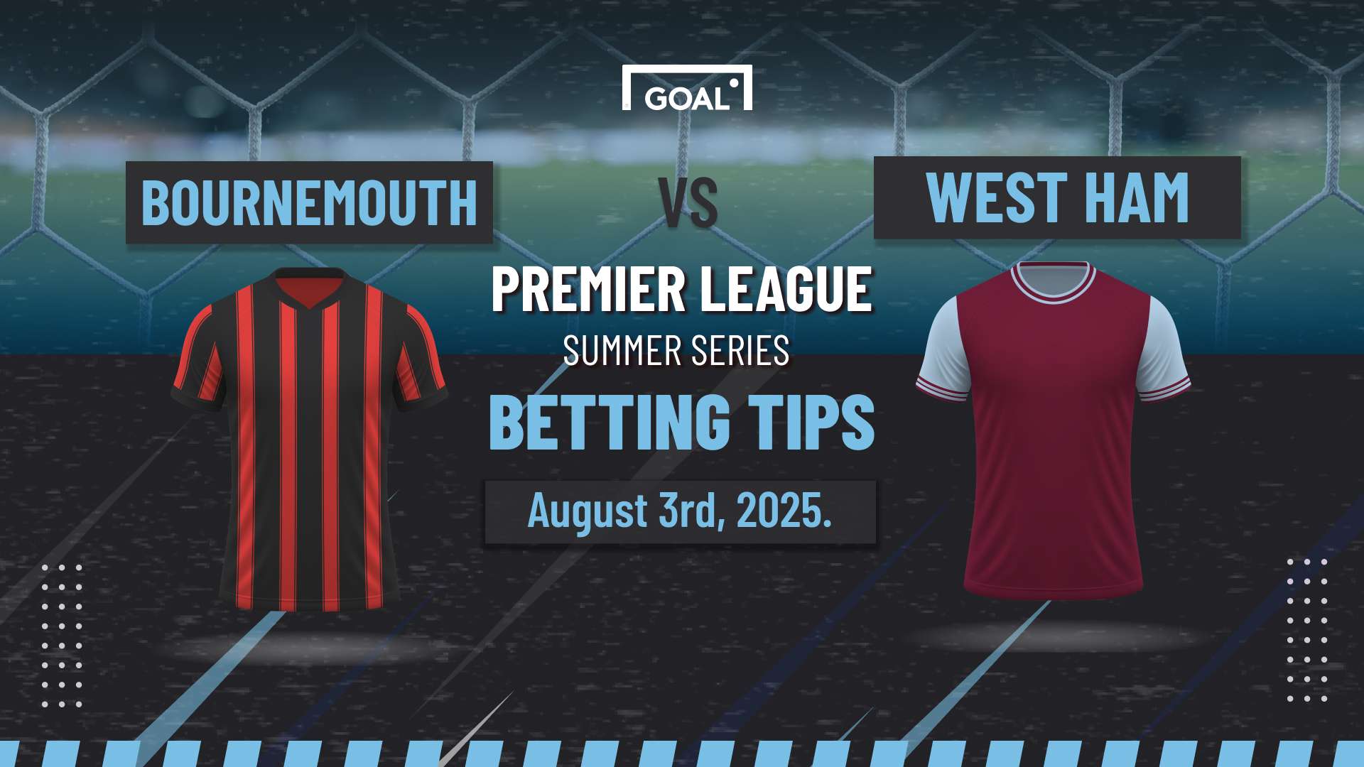 Bournemouth vs West Ham predictions: Back the H2H results trend  