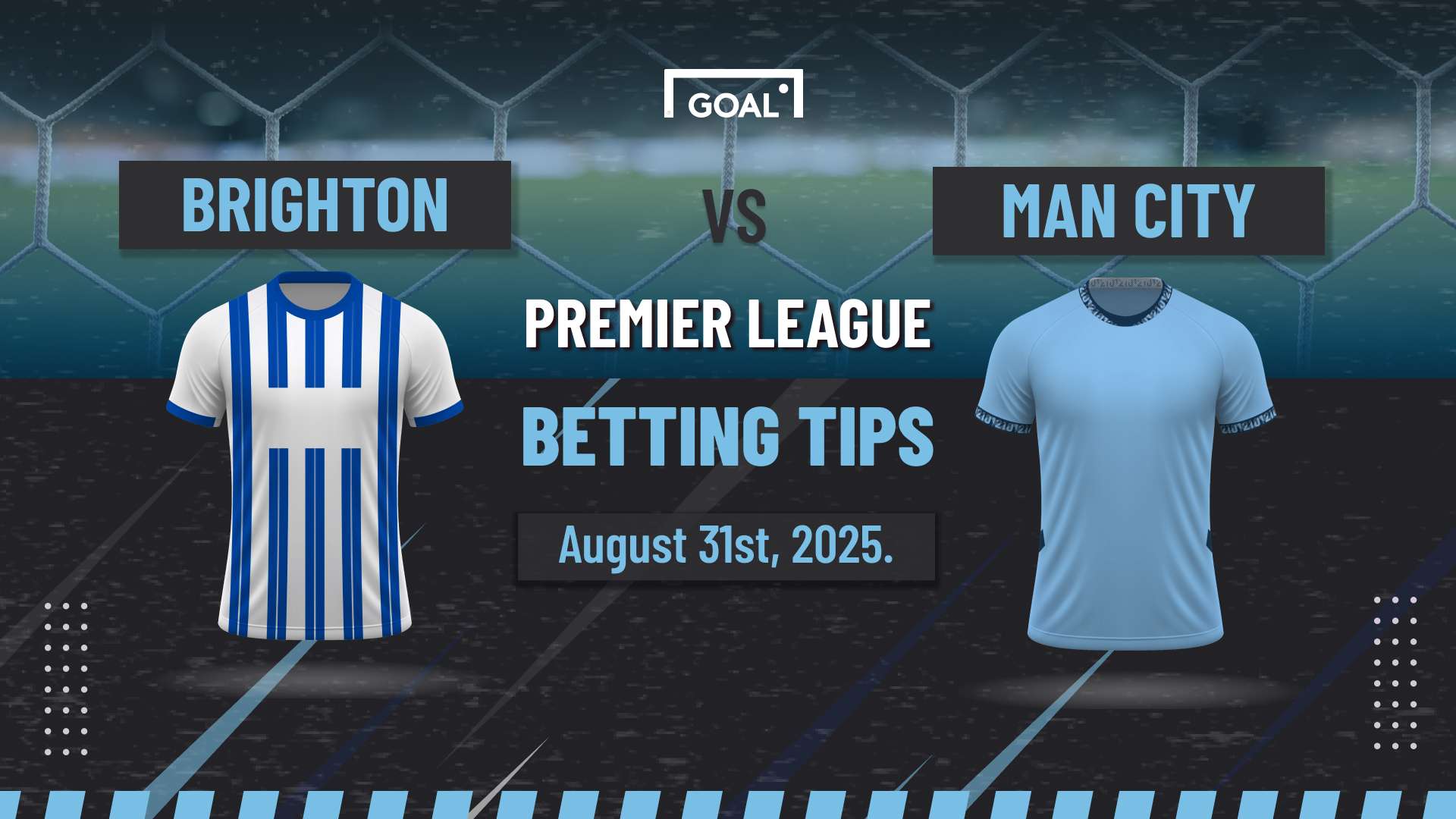 Brighton vs Man City predictions: Cityzens tipped to bounce back Brighton vs Man City predictions: Cityzens tipped to bounce back