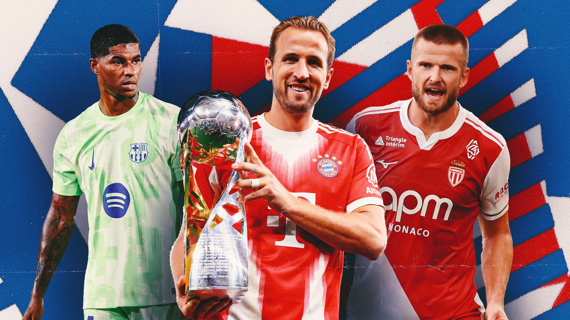 Brits Abroad: Kane wins another trophy but Rashford falls flat  