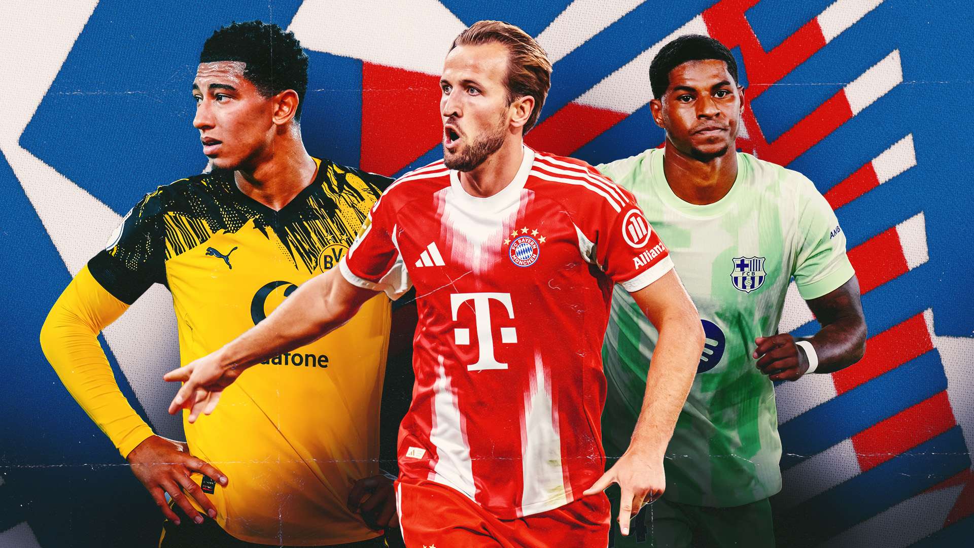 Brits Abroad: Kane unstoppable but Rashford & Jobe flop  