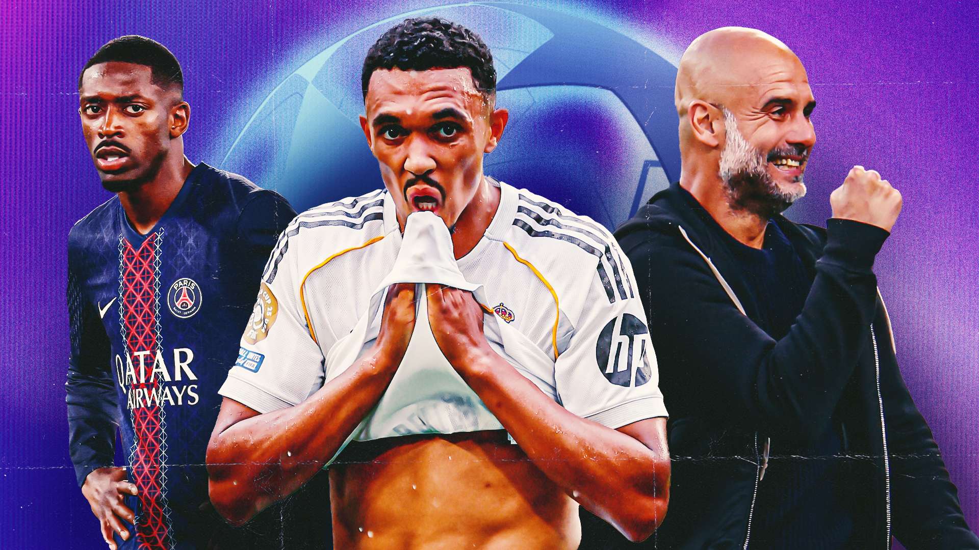 Trent & the UCL draw's biggest winners and losers  