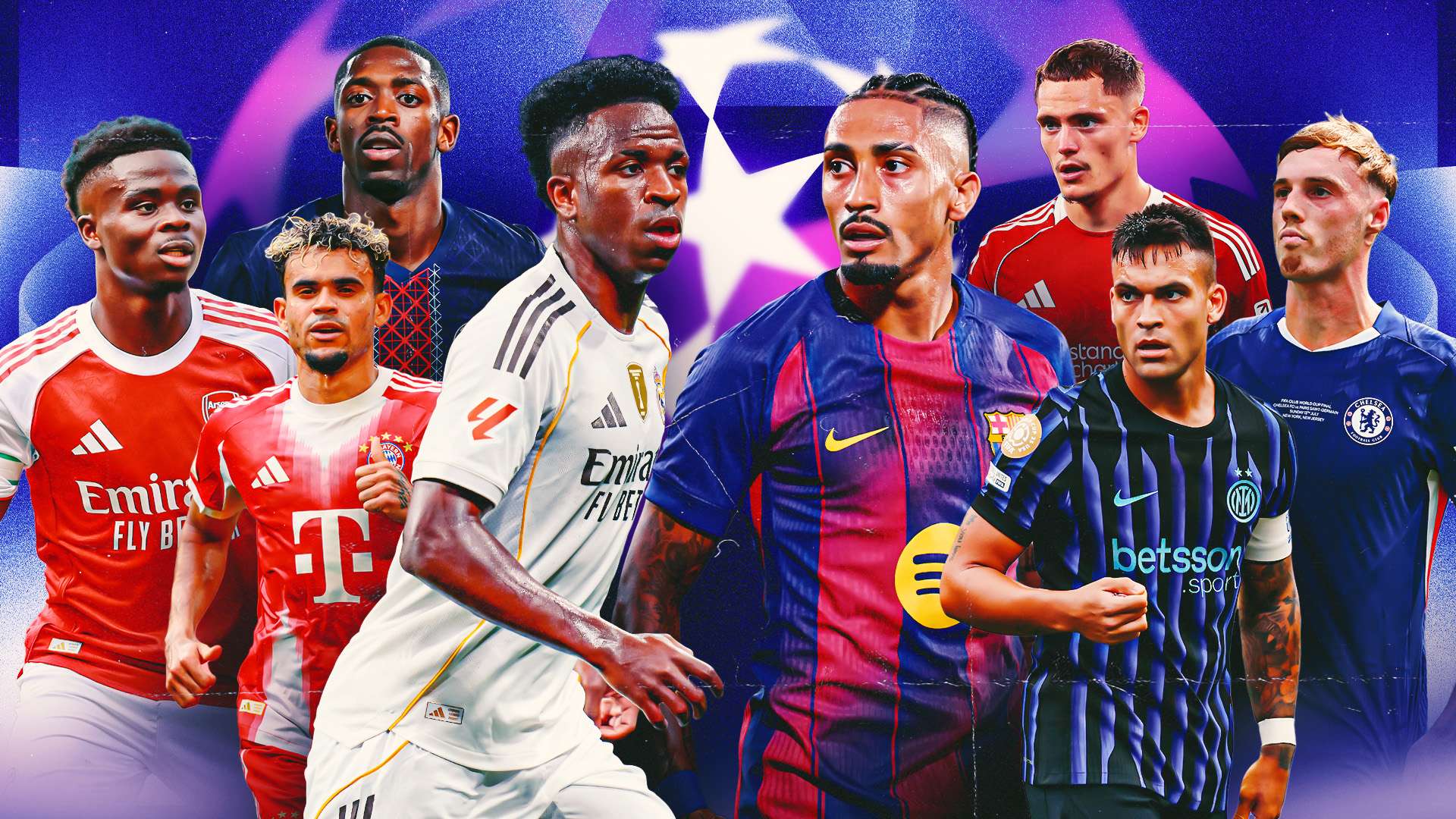 UCL draw LIVE: Real, Barca, Arsenal & more learn fate  
