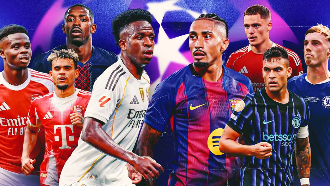 UCL draw: Madrid face Liverpool & City, PSG take on Barca UCL draw: Madrid face Liverpool & City, PSG take on Barca