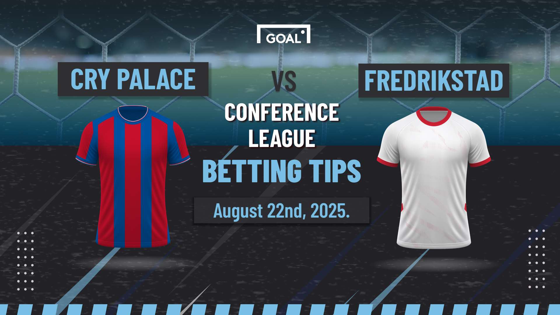 Crystal Palace vs Fredrikstad predictions: Eagles to dominate 1st leg  