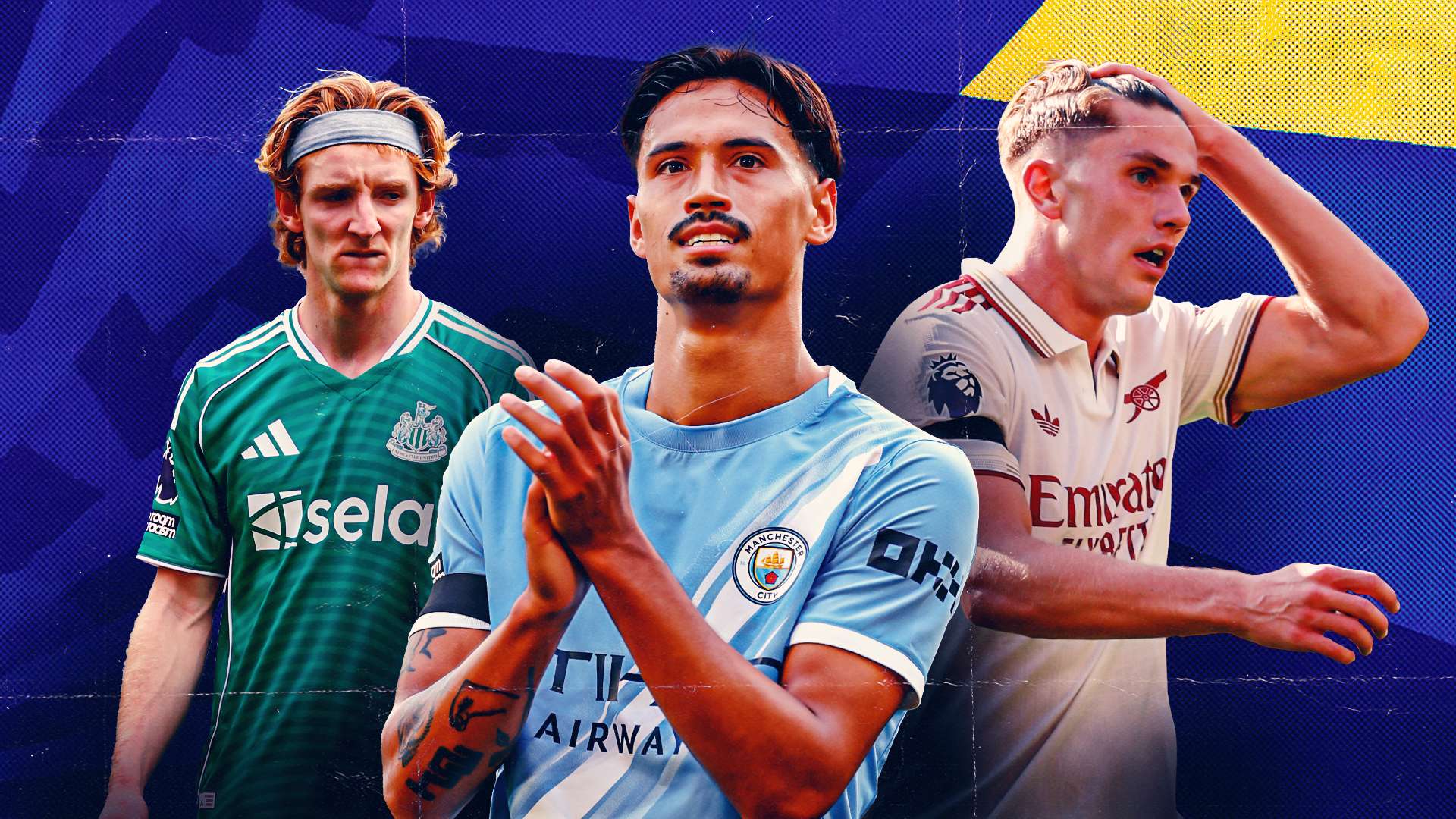 Reijnders for POTY, Gyokeres to flop & GOAL's hottest EPL takes Reijnders for POTY, Gyokeres to flop & GOAL's hottest EPL takes