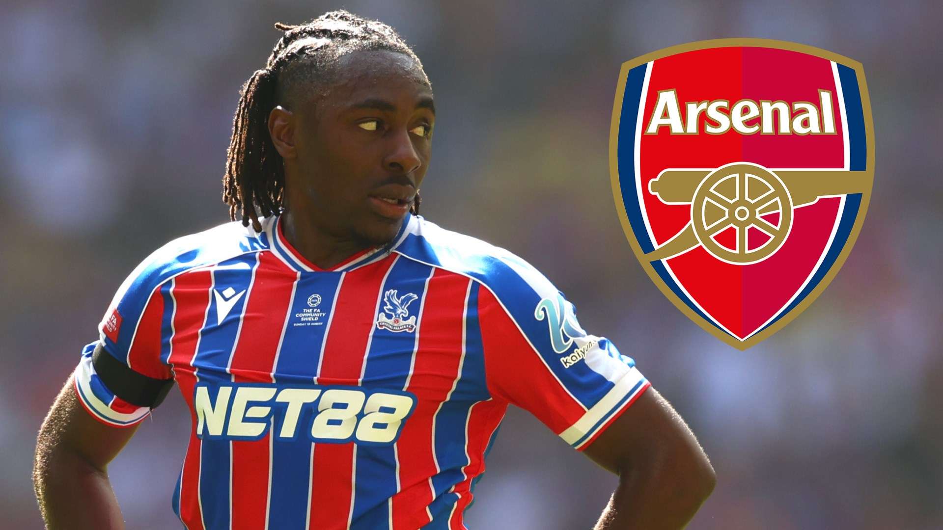 Eze won't make Leeds game as Arsenal miss transfer deadline Eze won't make Leeds game as Arsenal miss transfer deadline