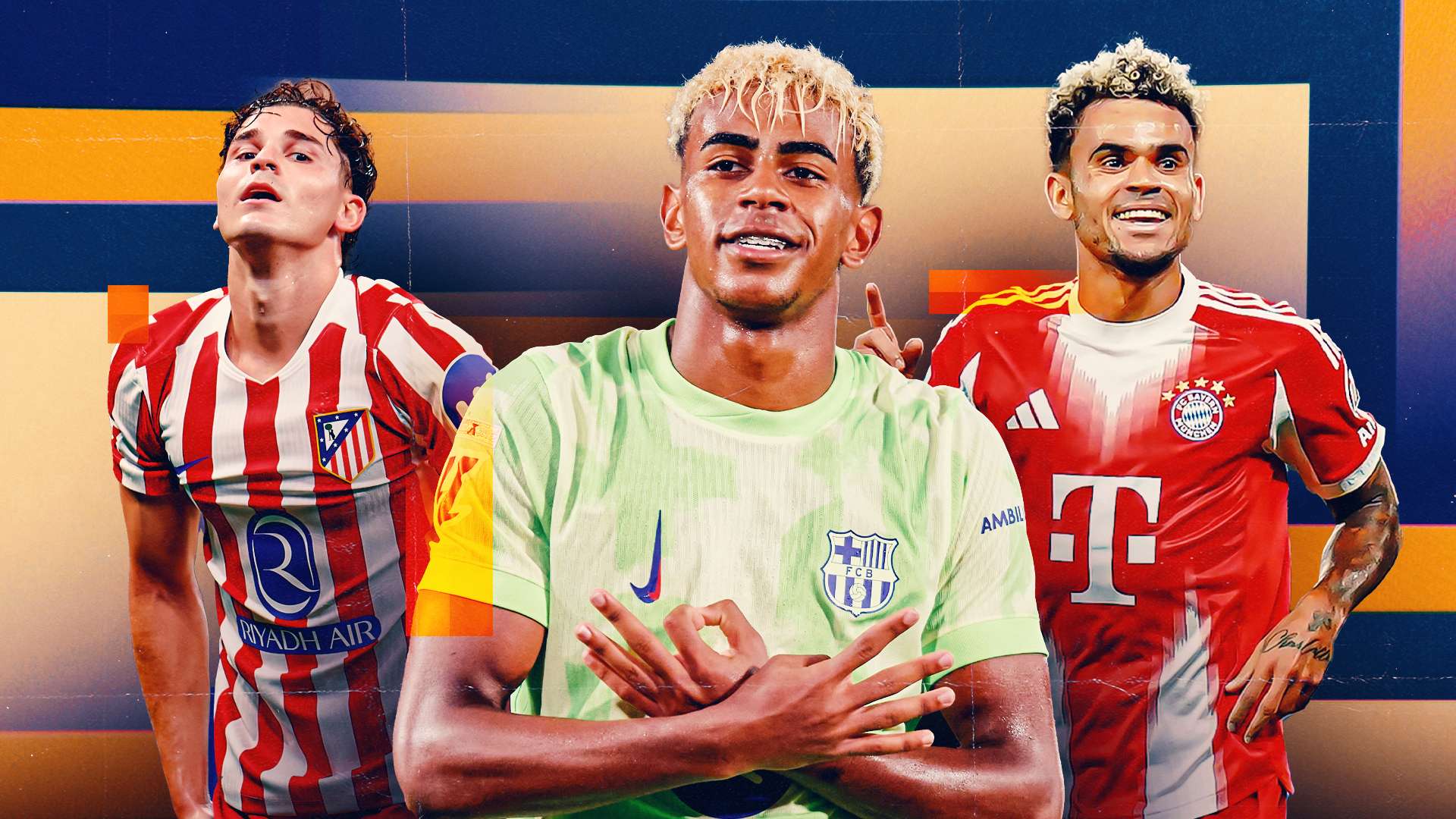 Euro winners & losers: Yamal lights up opening La Liga games   Euro winners & losers: Yamal lights up opening La Liga games