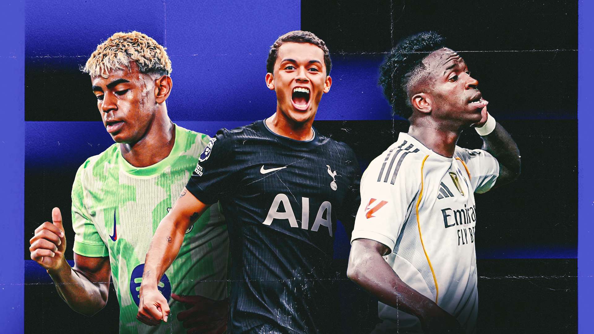 Euro XI: Spurs keep Man City curse alive, Vini plays angry  