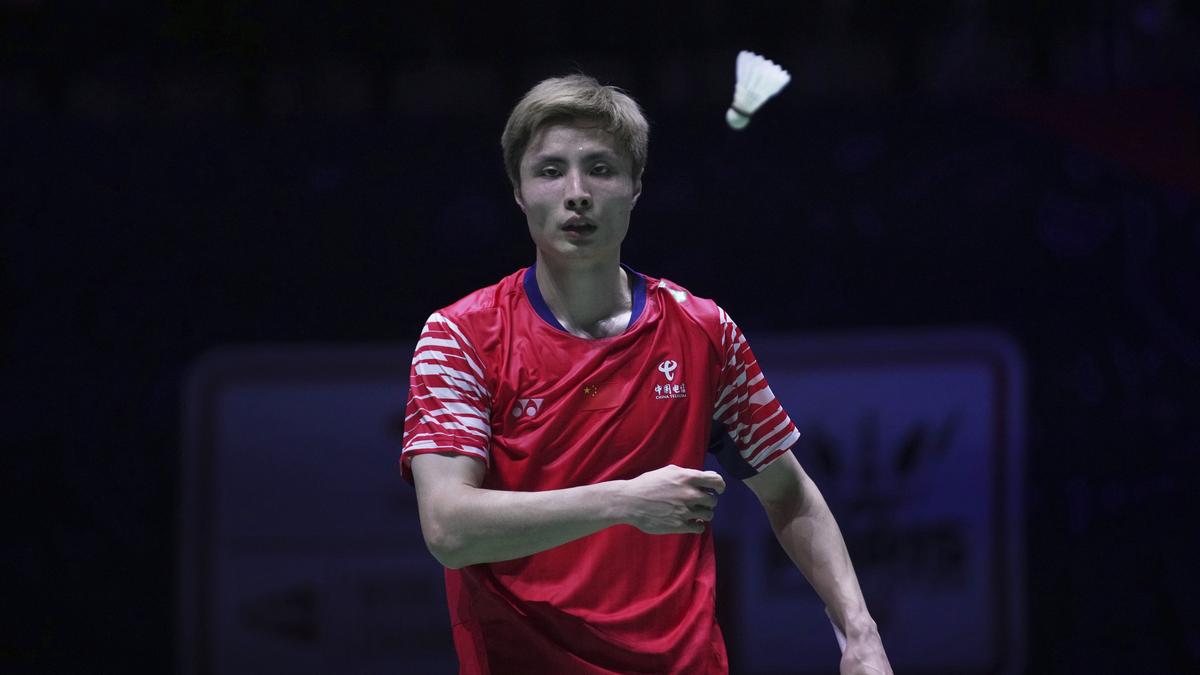 BWF Badminton World Championships: Shi beats Lakshya, hopes new look will break his Worlds hoodoo  