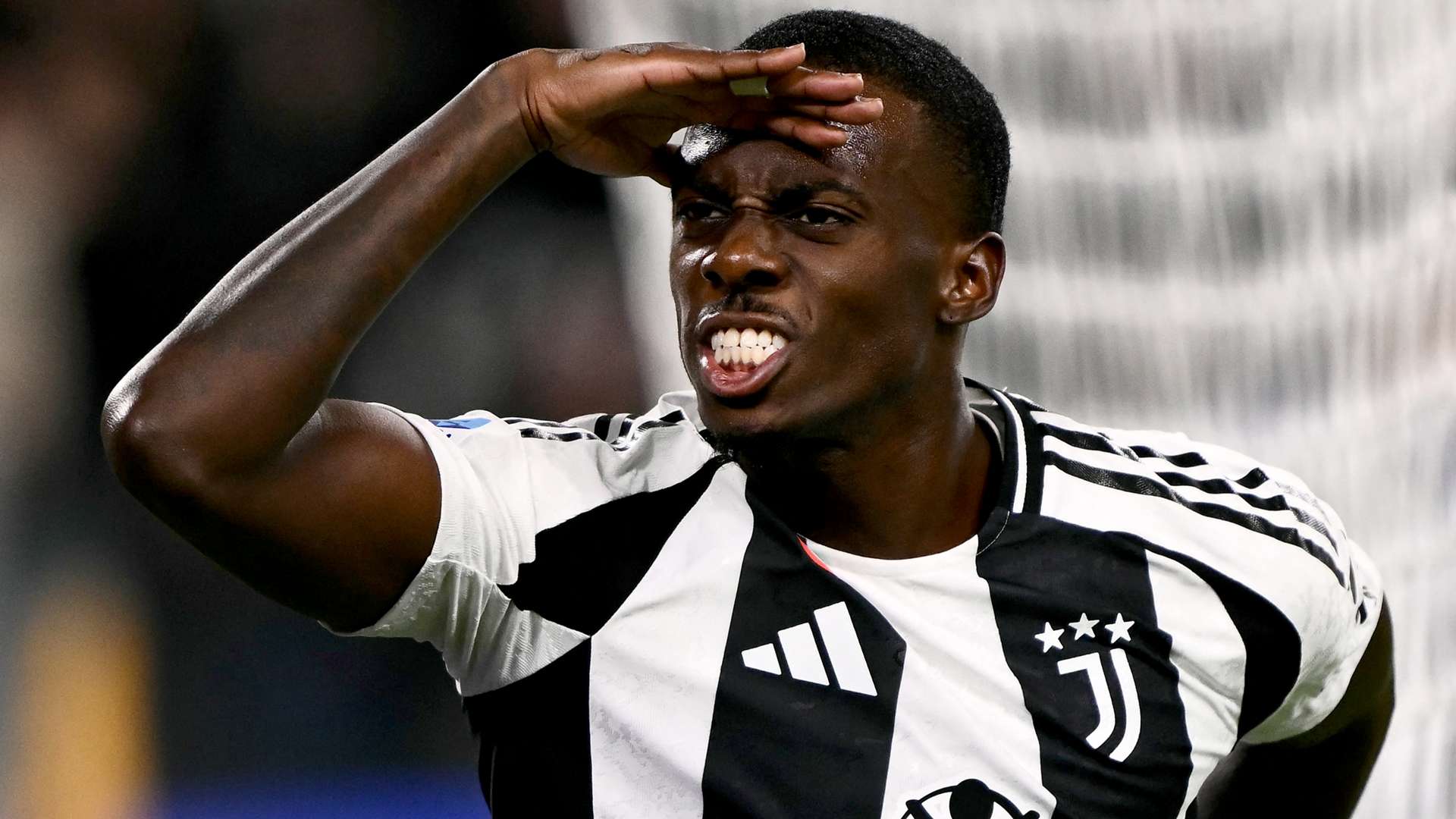 Weah thanks Juve fans as Marseille move is officially sealed   Weah thanks Juve fans as Marseille move is officially sealed