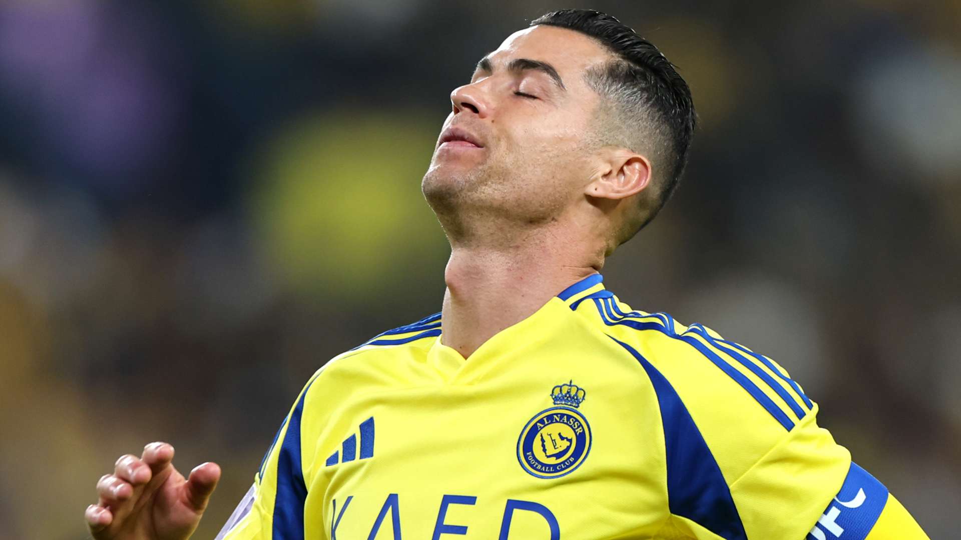 Ronaldo refuses to be drawn on 'fictitious' Ballon d'Or   Ronaldo refuses to be drawn on 'fictitious' Ballon d'Or