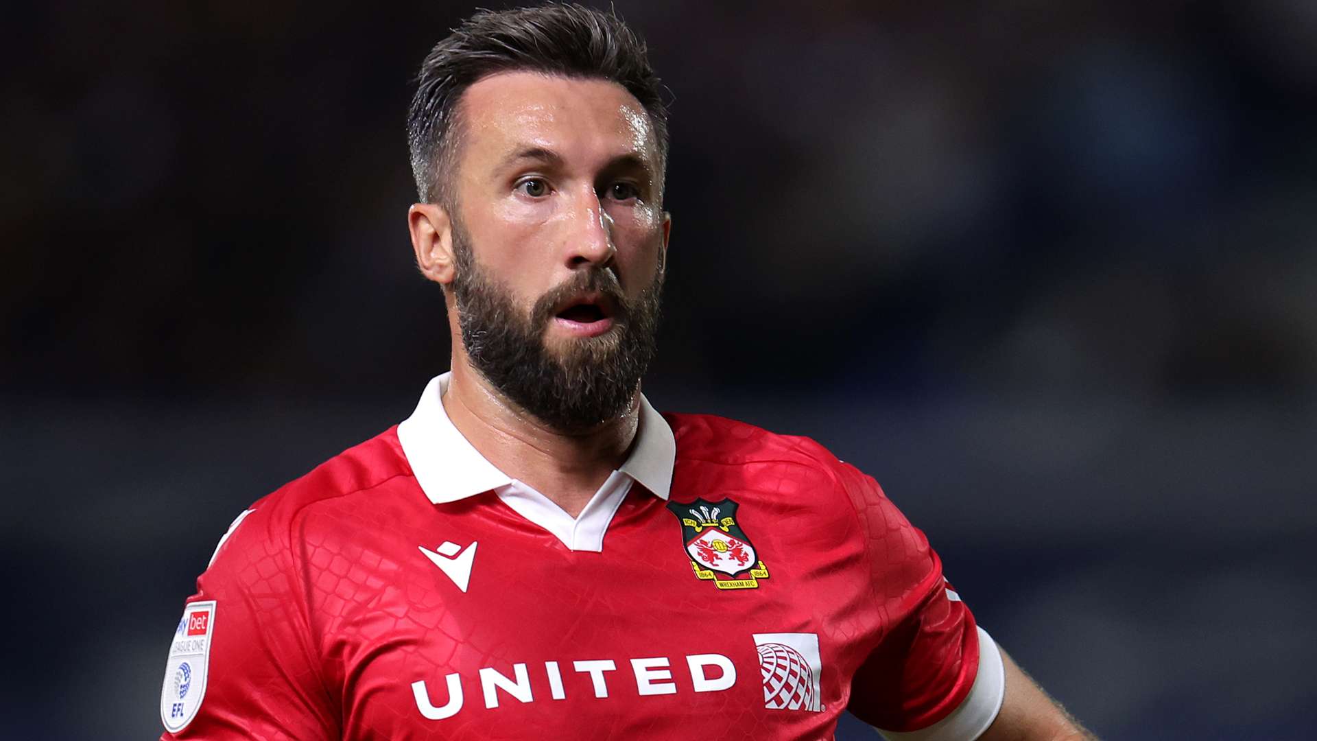 Wrexham bid farewell to a legend as Palmer leaves Wrexham bid farewell to a legend as Palmer leaves
