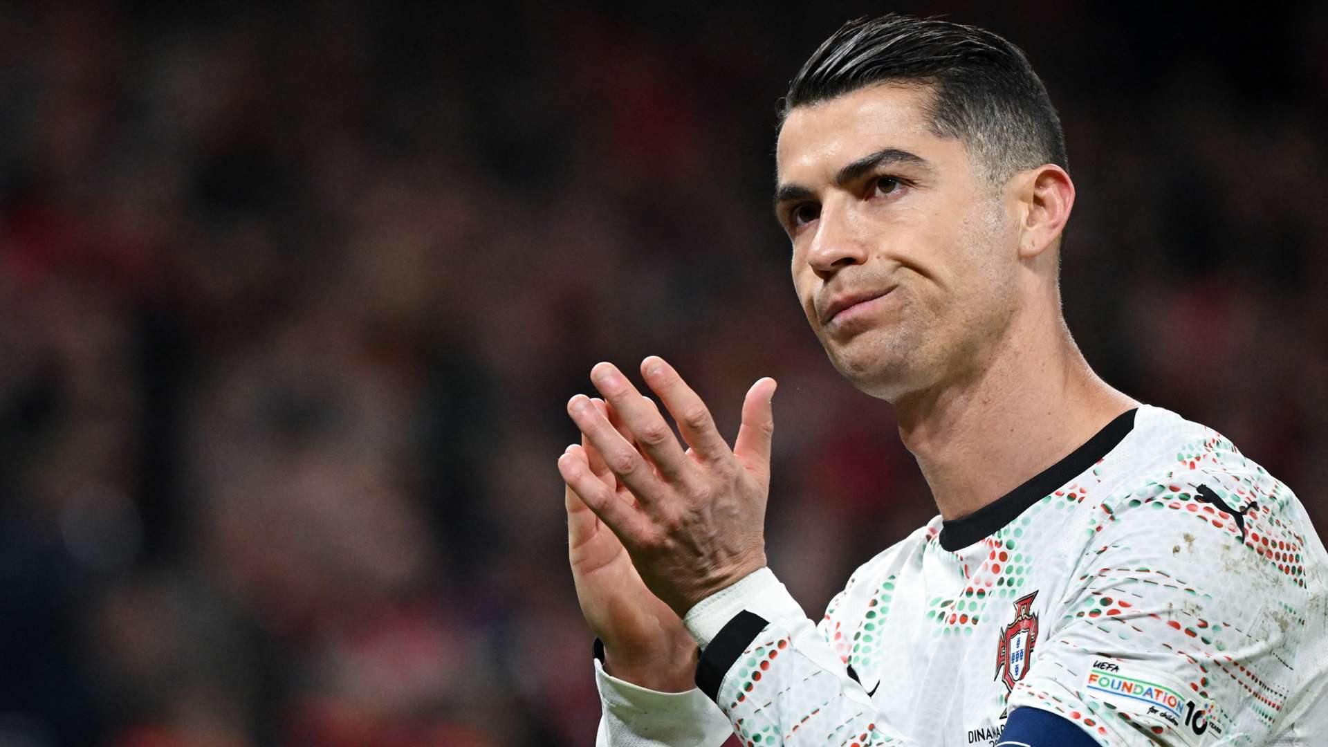 Ronaldo the boss! Portugal manager role tipped   Ronaldo the boss! Portugal manager role tipped