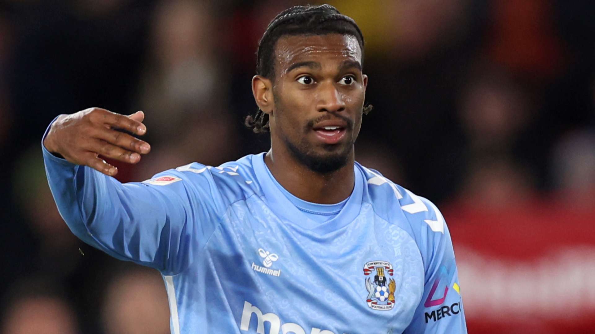 WATCH: Wright scores brace to power Coventry's rout over QPR  