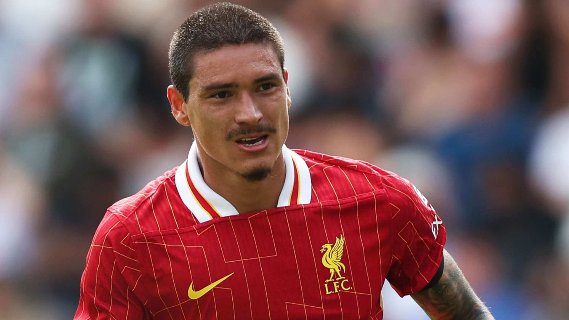 Al-Hilal reach verbal agreement with Liverpool to sign Nunez  