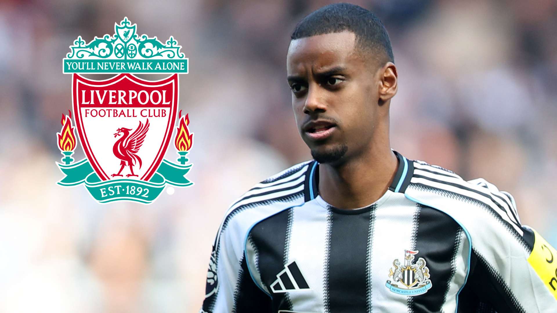 Injury fear used as reason for Isak to push for £110m Liverpool move   Injury fear used as reason for Isak to push for £110m Liverpool move