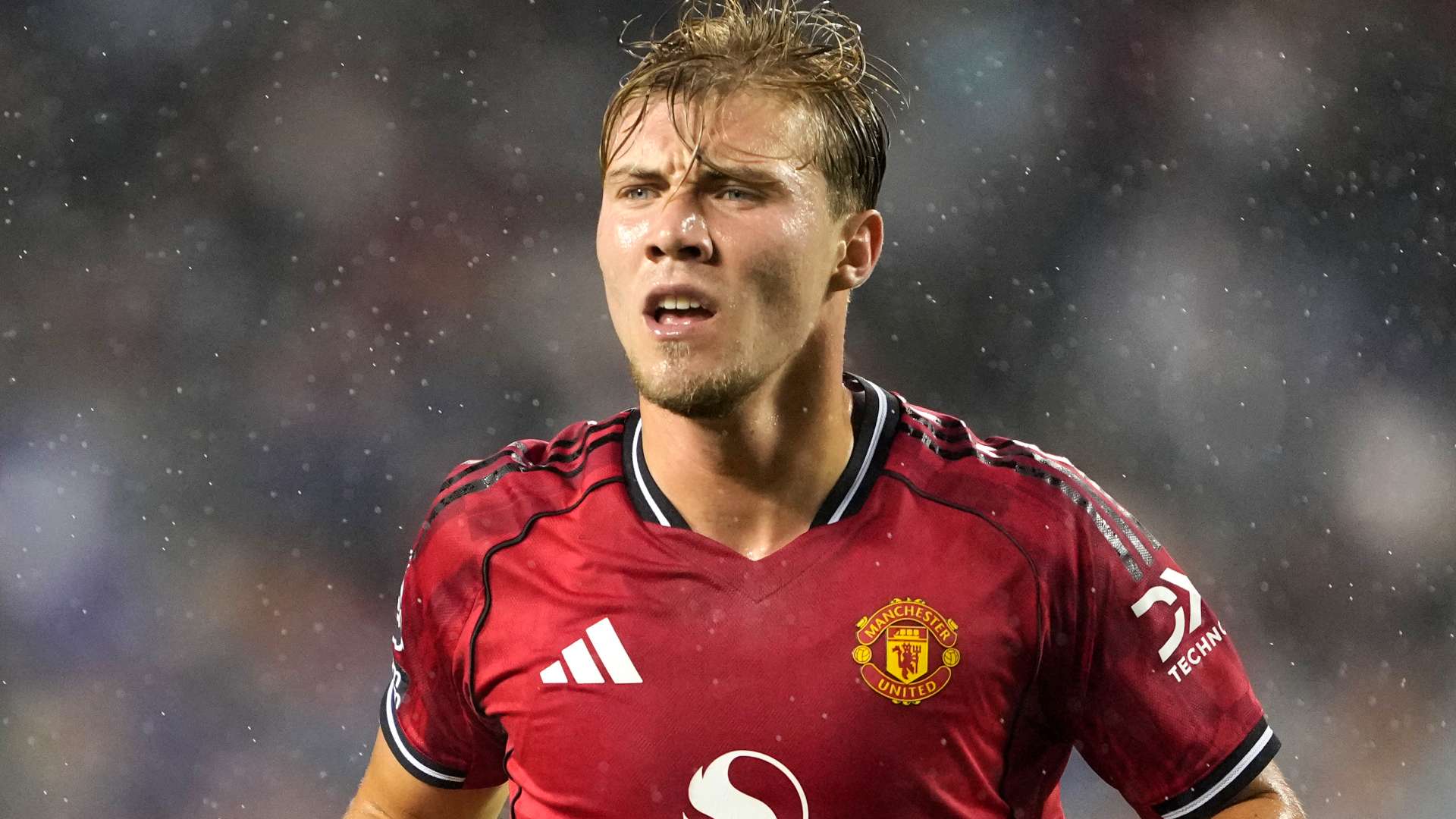 Hojlund to team up with Kane & Diaz? Bayern offered Man Utd striker Hojlund to team up with Kane & Diaz? Bayern offered Man Utd striker
