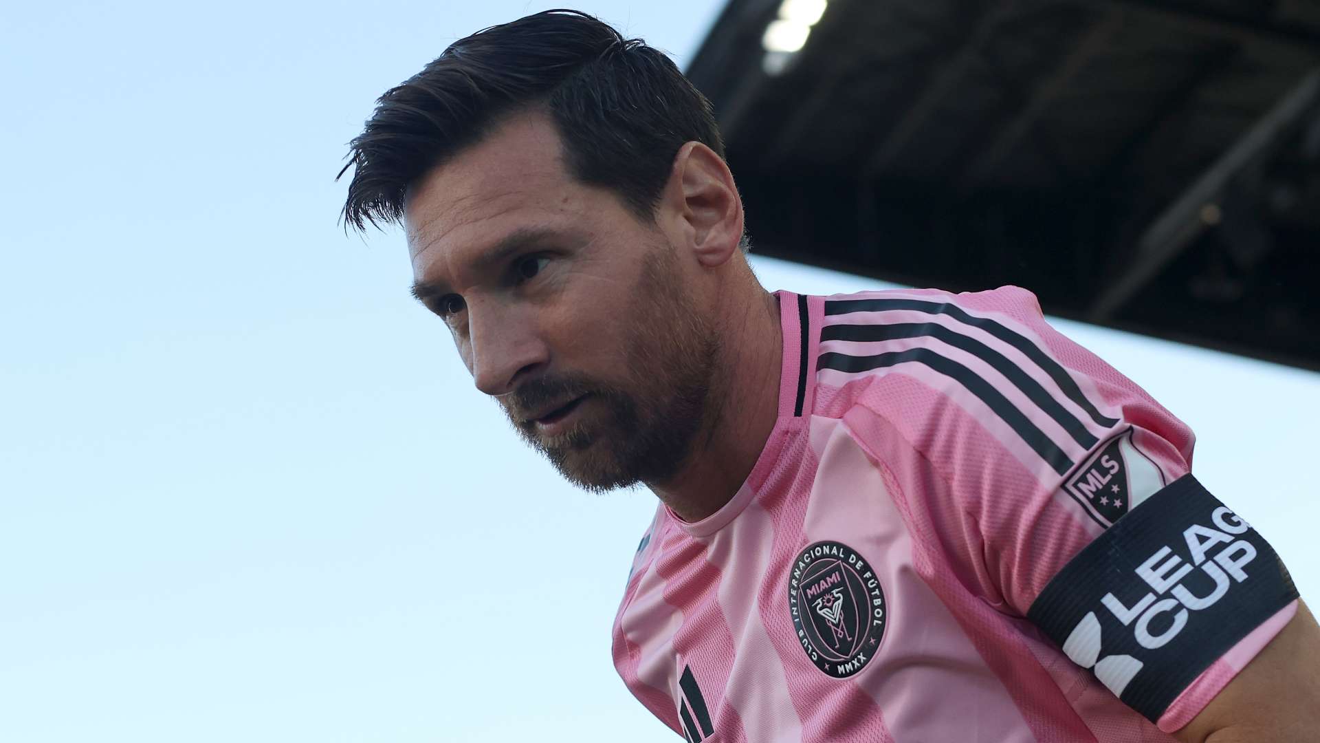 Messi injury leaves Inter Miami camp 'very sad'  