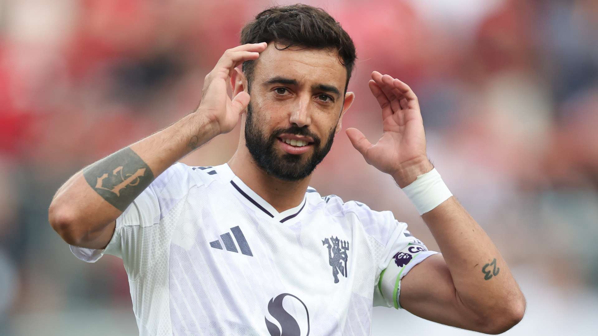 Man Utd’s six skippers! Amorim unveils new 'leadership group'  