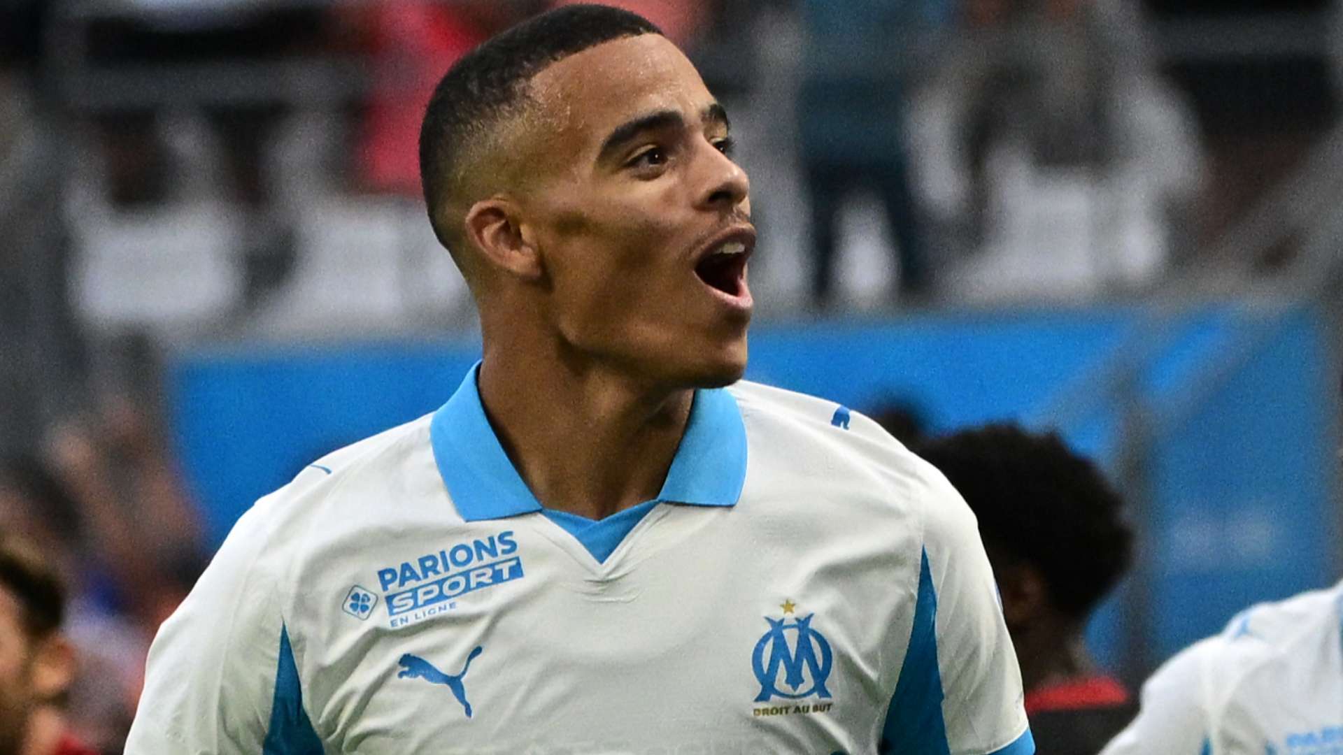 Marseille boss De Zerbi offers Greenwood transfer update Marseille boss De Zerbi offers Greenwood transfer update