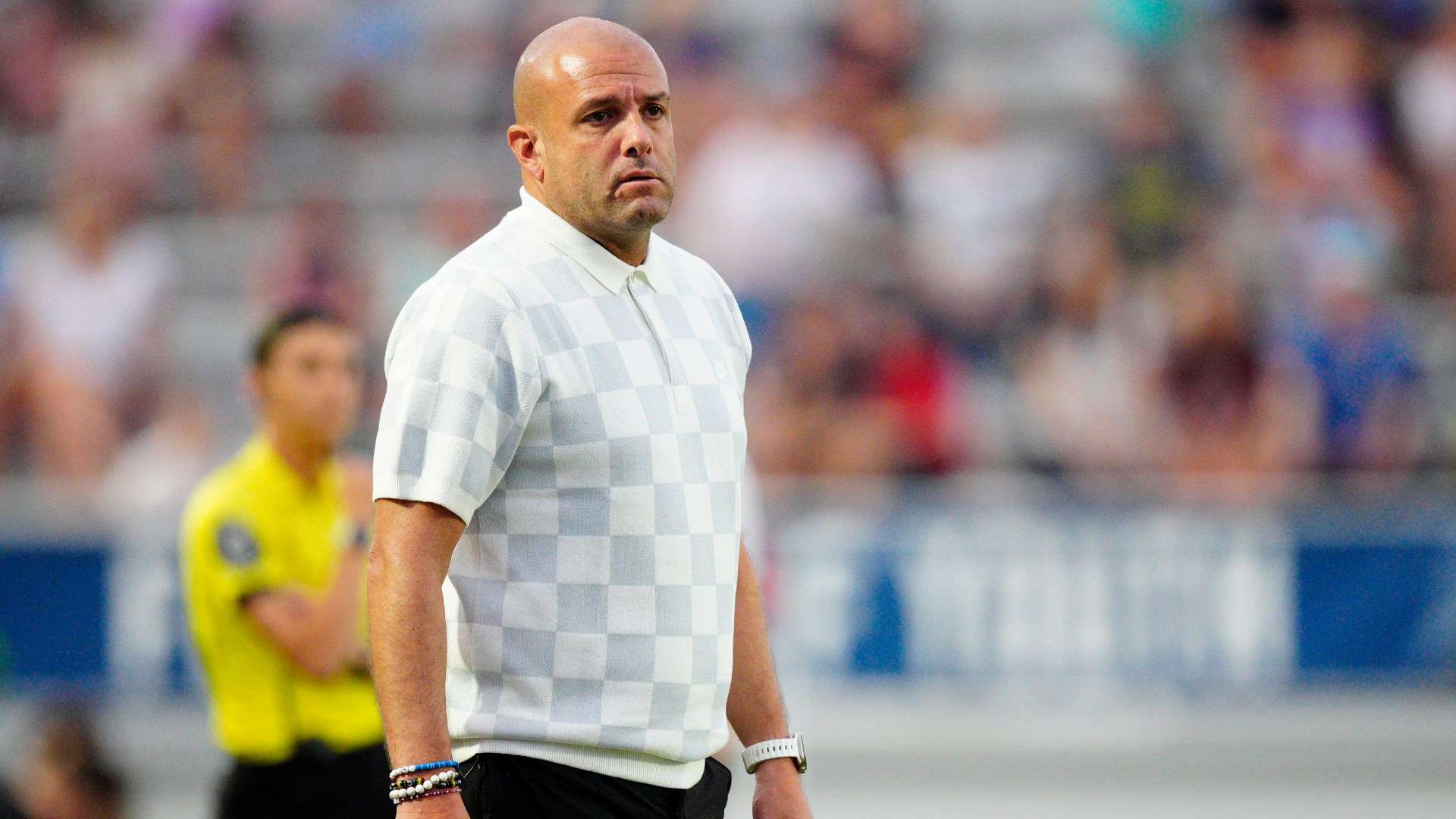 Nahas fired after three seasons in charge  