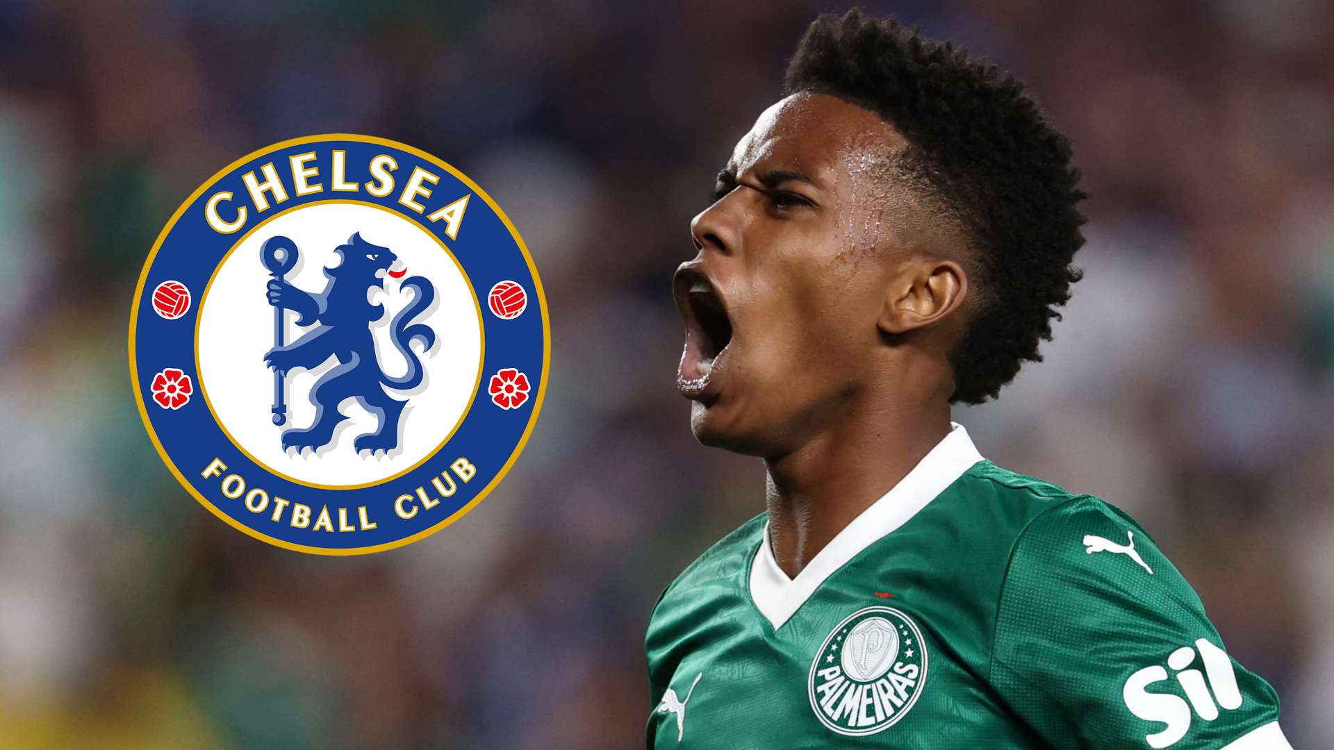📽️ | Brazilian wonderkid Estevao reveals Chelsea shirt number   📽️ | Brazilian wonderkid Estevao reveals Chelsea shirt number