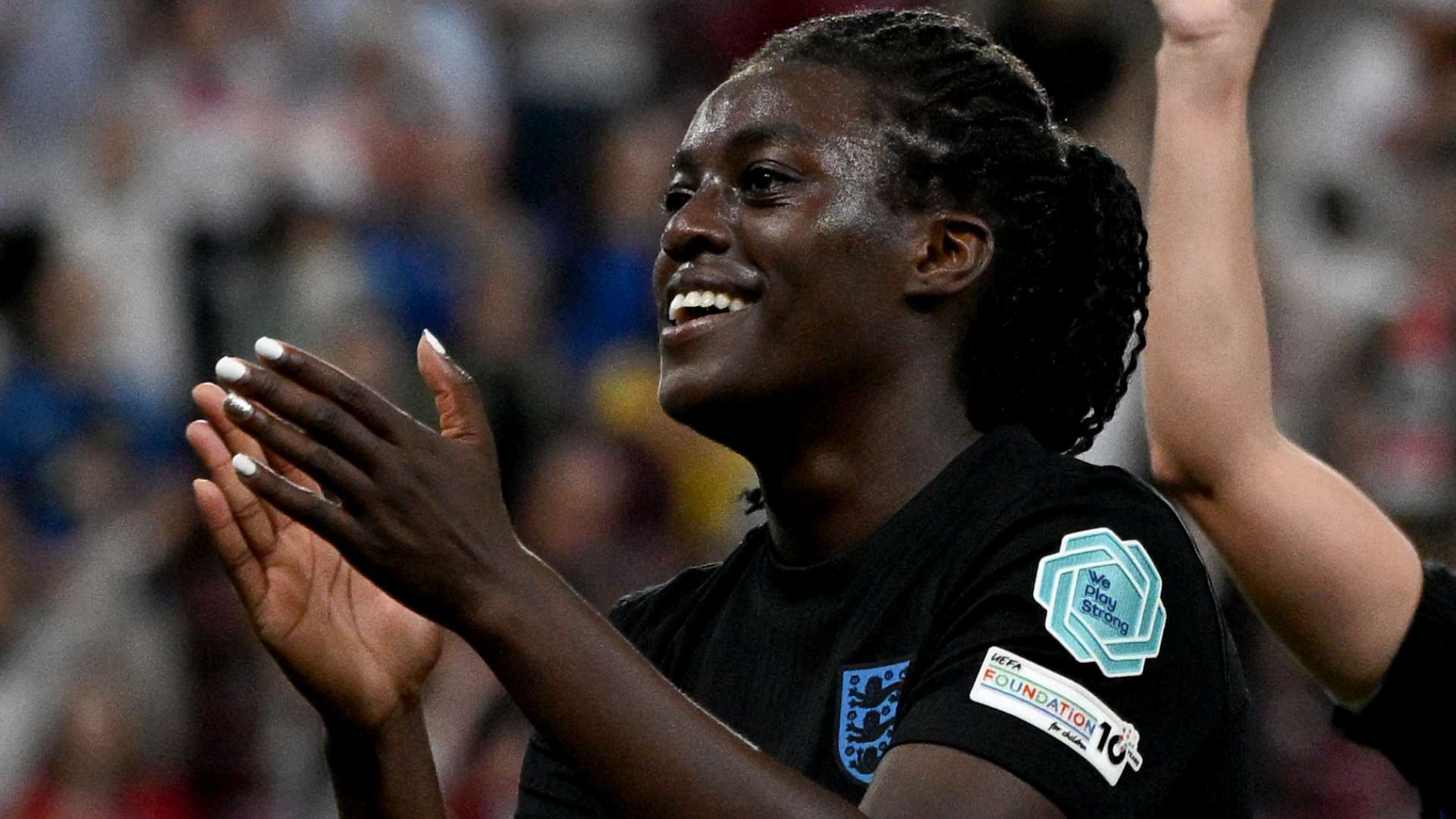 Arsenal make transfer decision on Lionesses hero Agyemang  