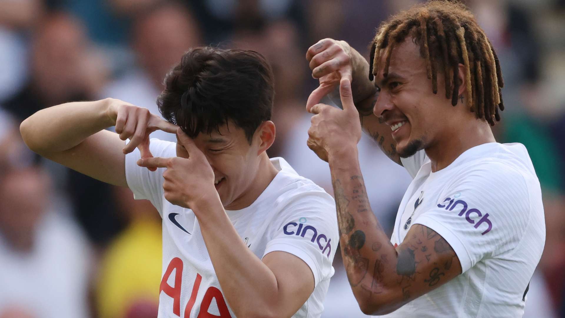 Dele sends ‘legend’ message as Son swaps Spurs for MLS   Dele sends ‘legend’ message as Son swaps Spurs for MLS