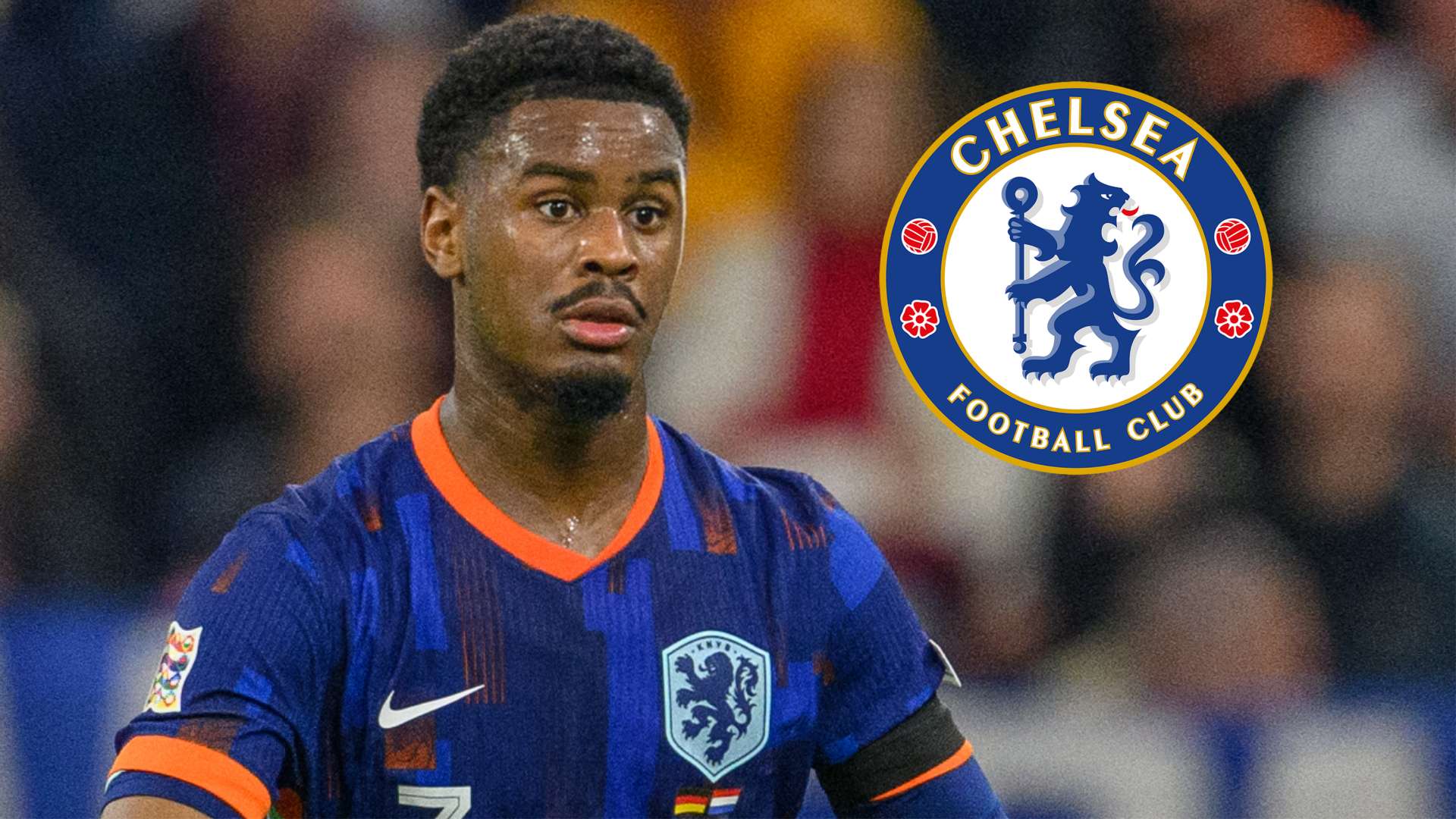 Chelsea strip CL winner of squad number after £38m Hato deal  