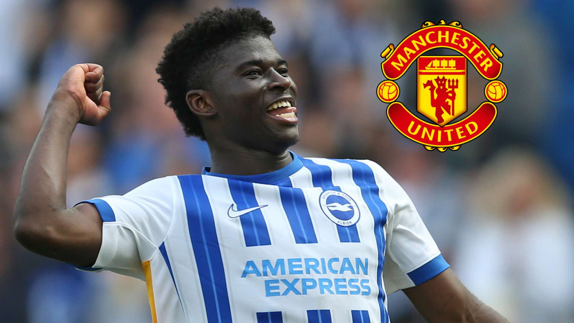 Man Utd need 'crazy' offer to sign 'dream' target Baleba   Man Utd need 'crazy' offer to sign 'dream' target Baleba
