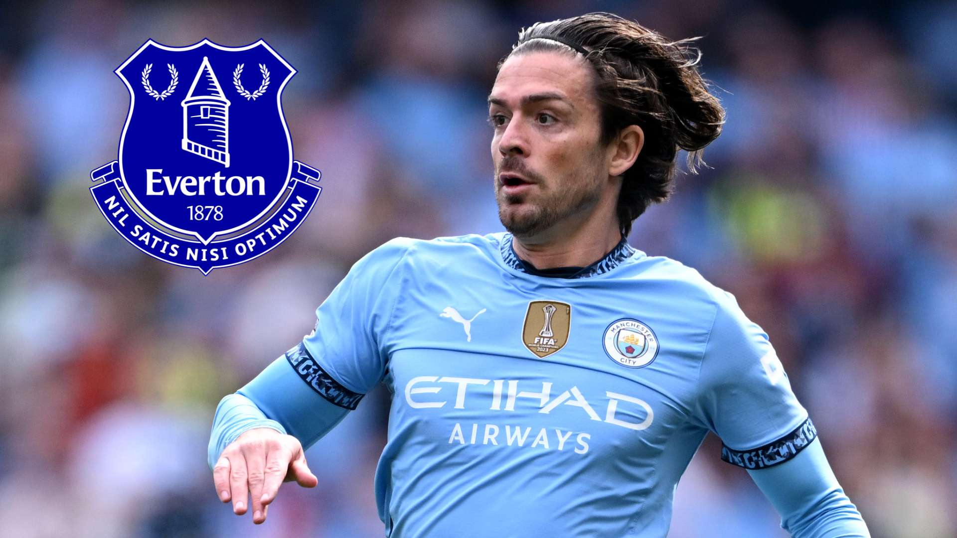 Everton announce loan signing of Grealish   Everton announce loan signing of Grealish