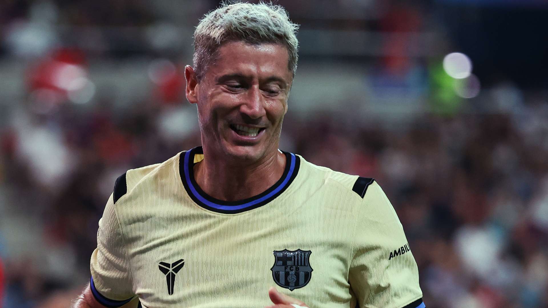 Lewandowkski said ‘yes’ to Man Utd but transfer never happened  