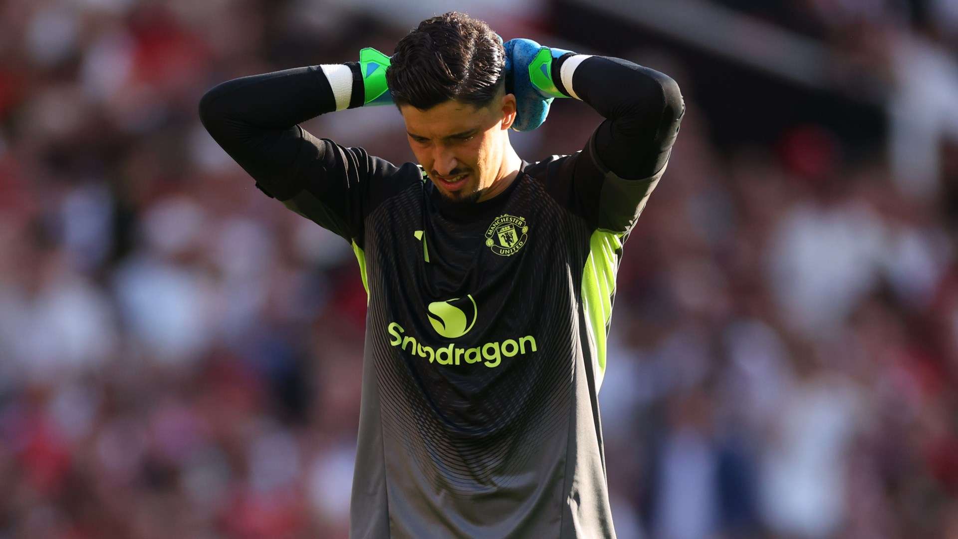 Man Utd told 'PGMOL failed' to rule out Arsenal winner  