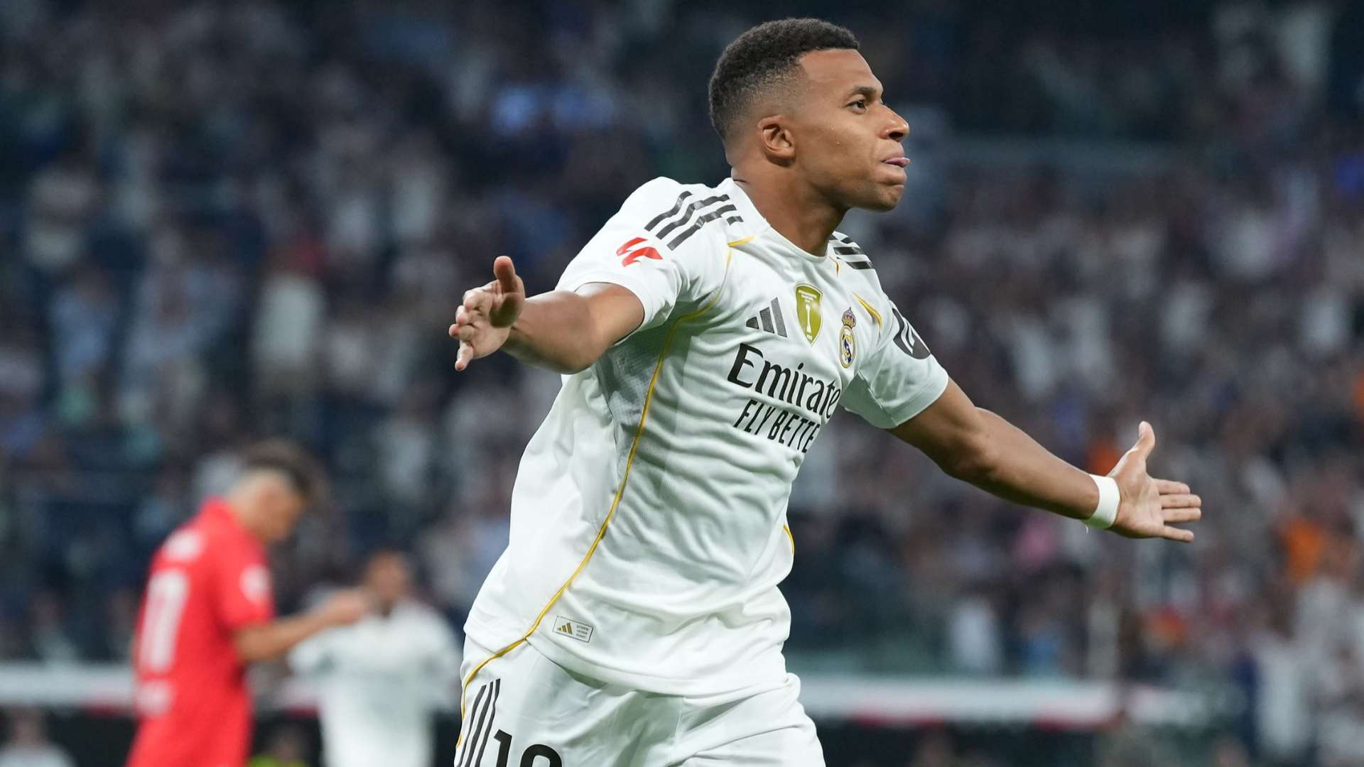 Mbappe on target to save Real Madrid after poor showing  