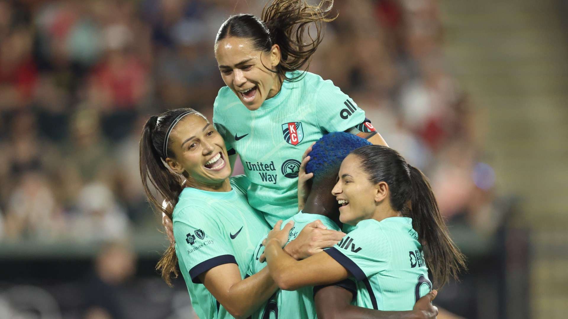 NWSL Ranks: Record crowd in the Bay, plus scoring mayhem  