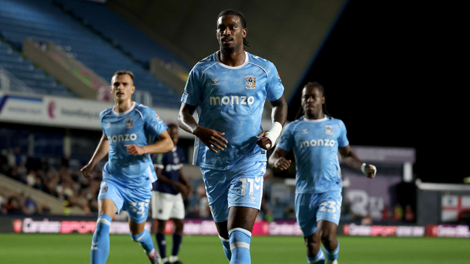 WATCH: USMNT's Wright finds the net again for Coventry  